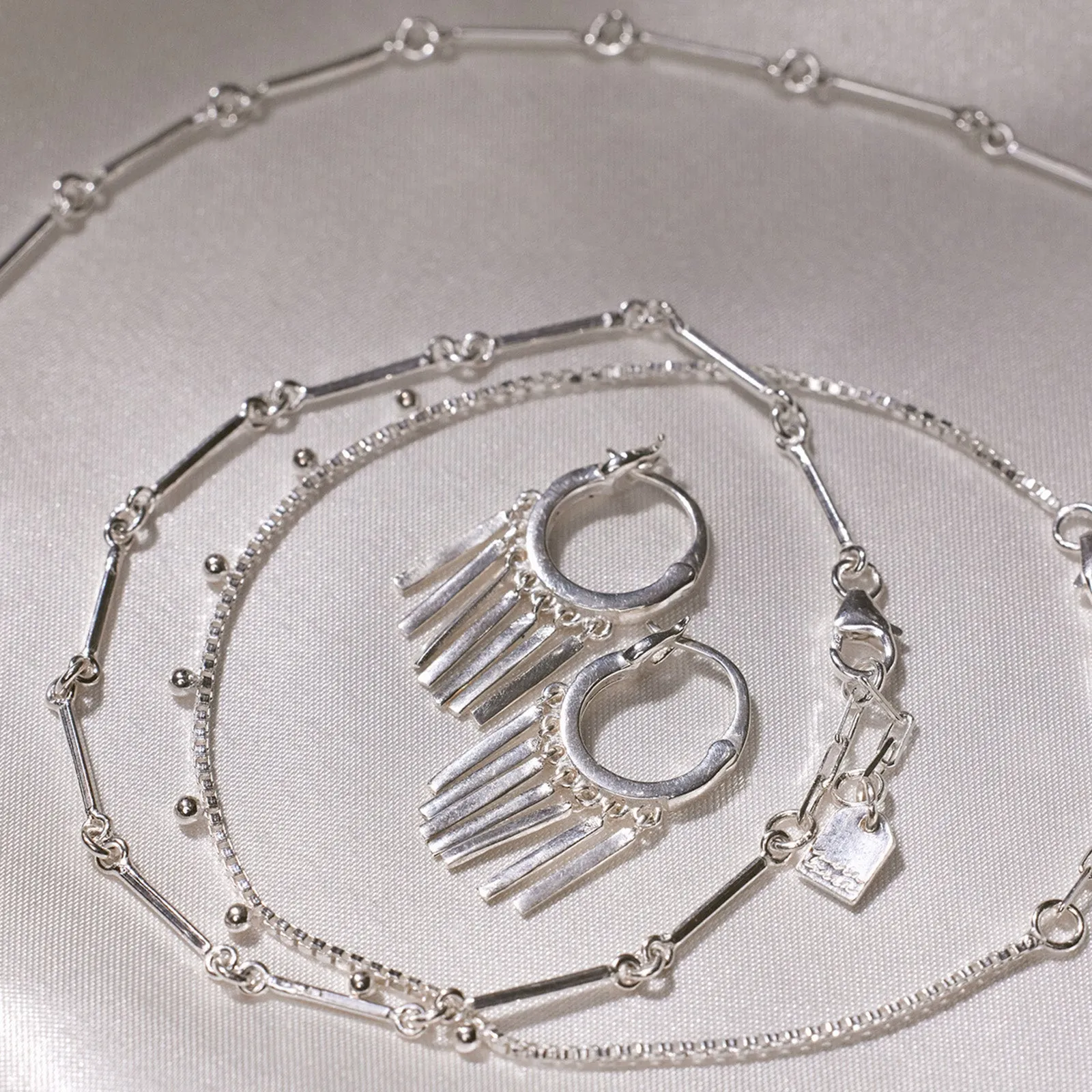 Bar Chain Bracelet