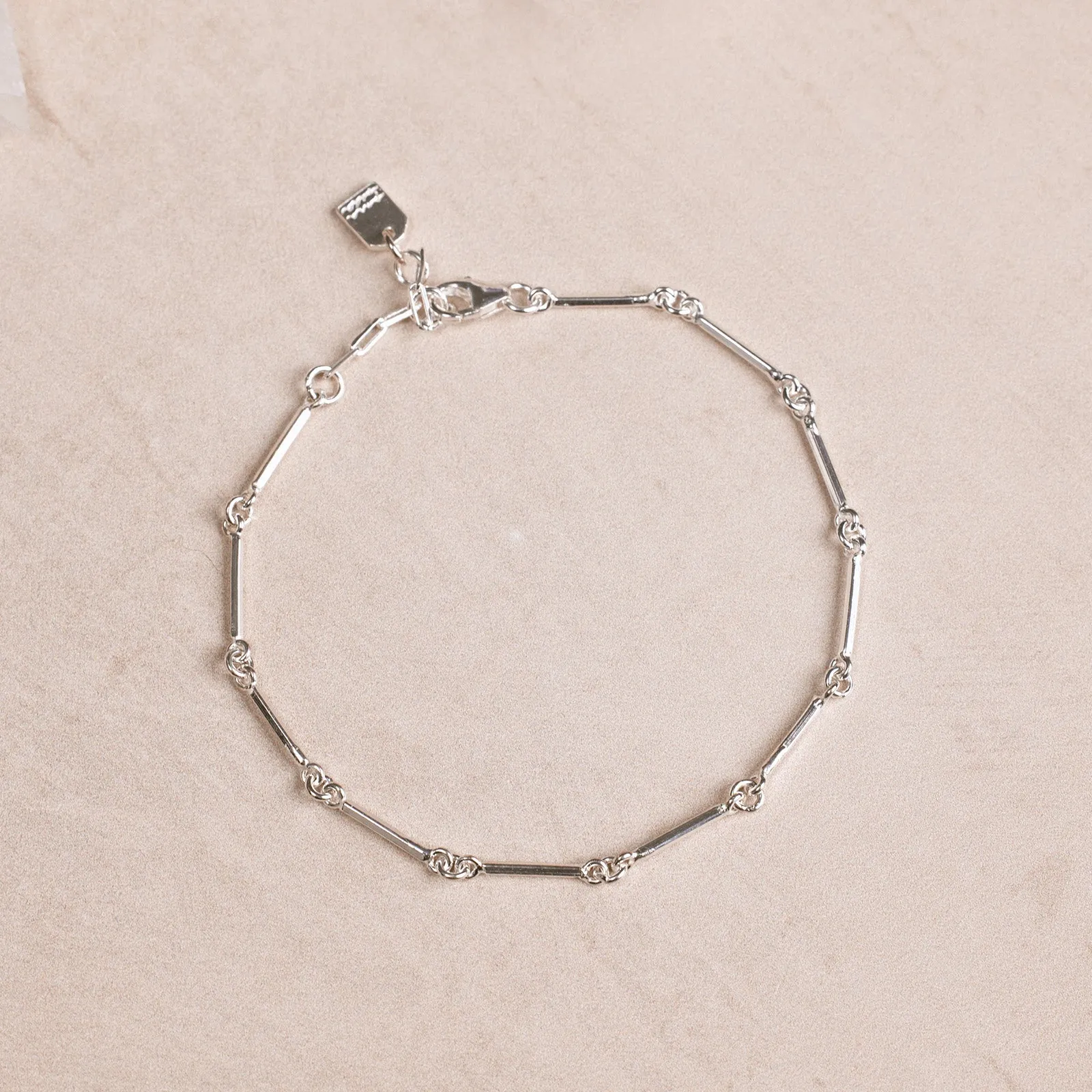 Bar Chain Bracelet