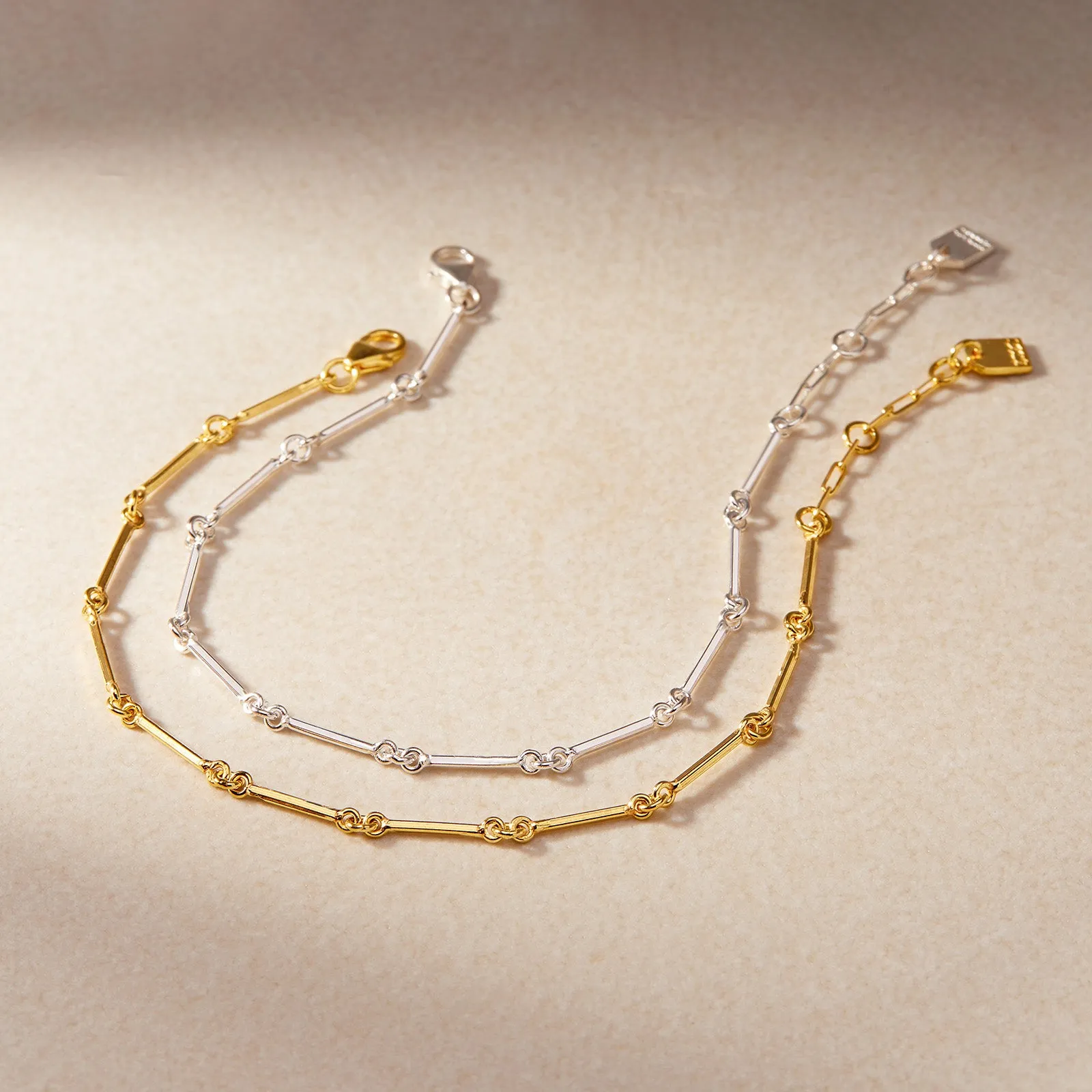 Bar Chain Bracelet