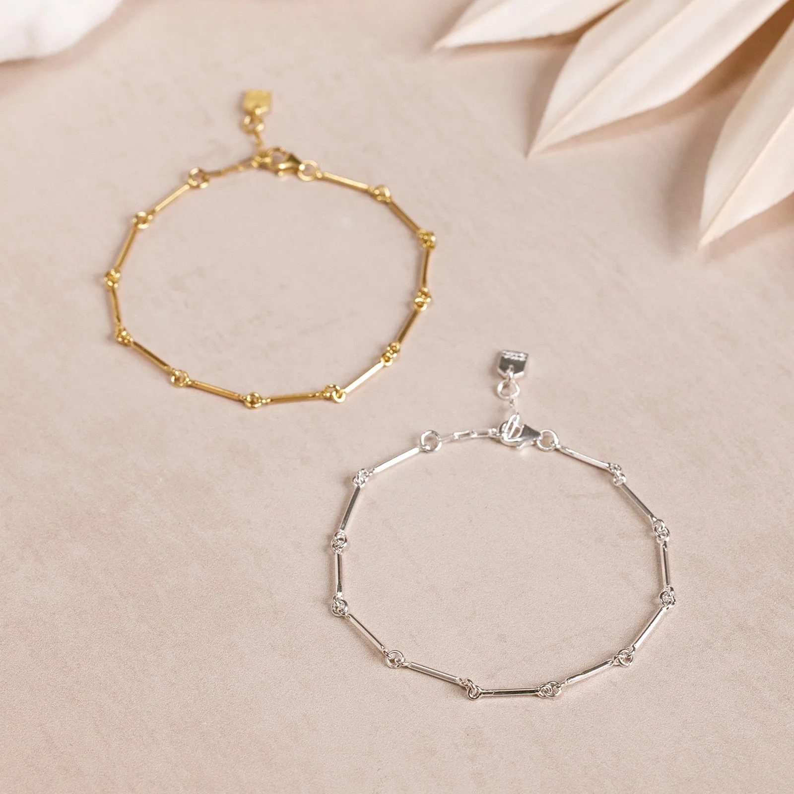 Bar Chain Bracelet