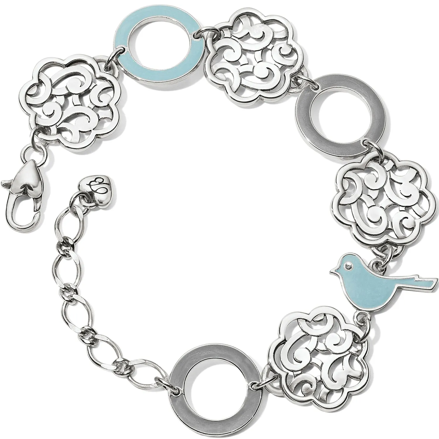 Barbados Park Link Bracelet