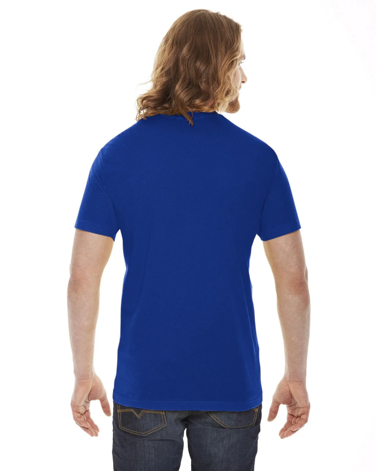 BB401W-American Apparel-LAPIS