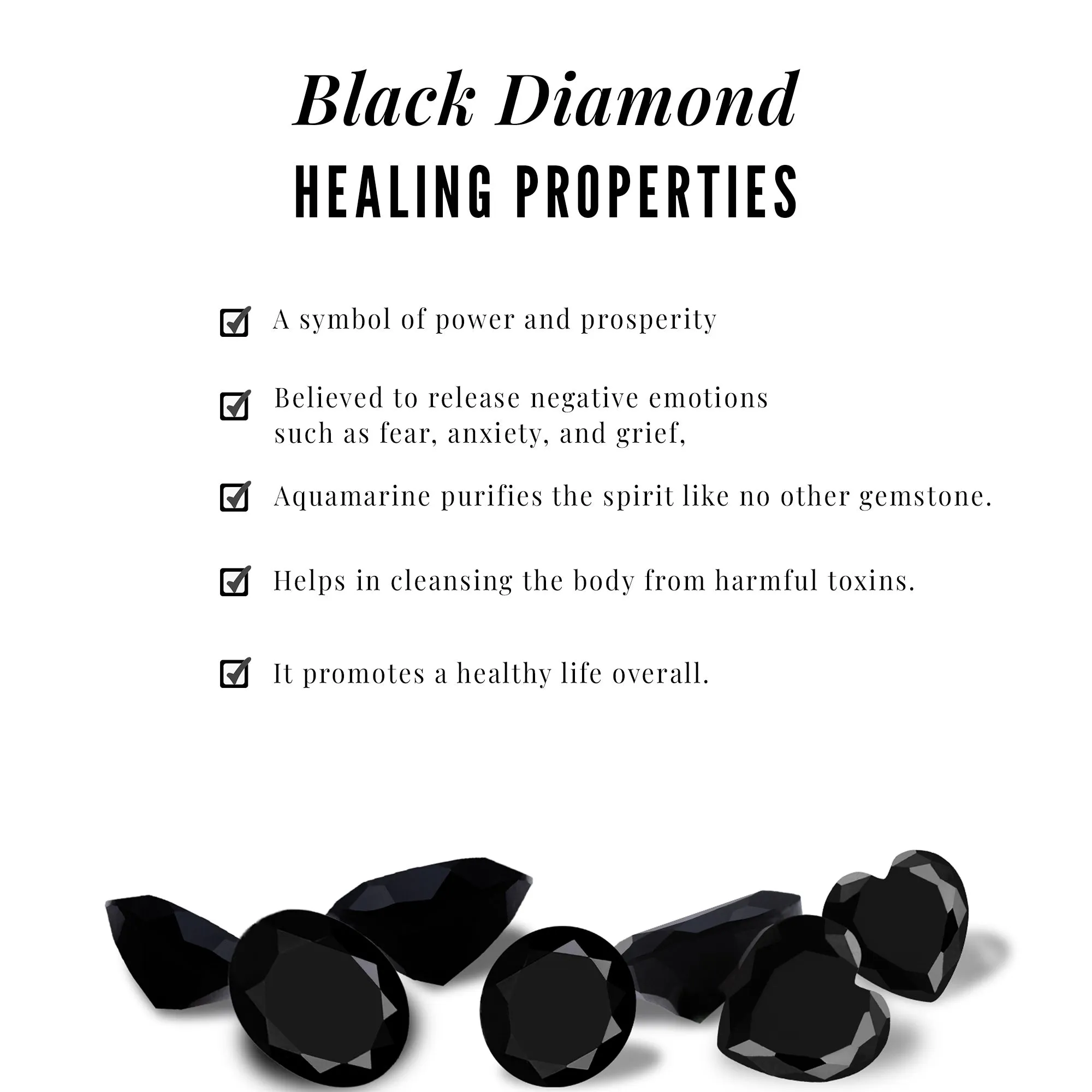 Black Diamond Vintage Teardrop Wedding Ring Set with Moissanite