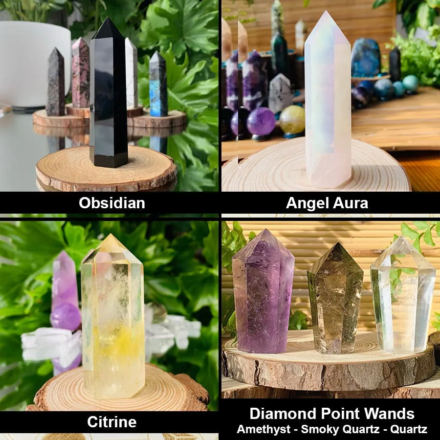 BLACK FRIDAY - One Crystal Collectors Kit to Rule Them All (Over 1000 Crystals!)
