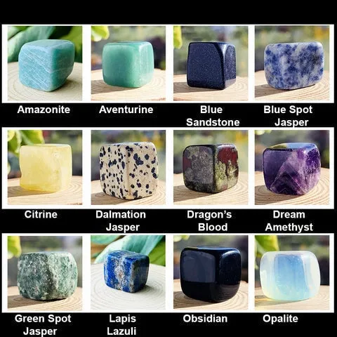 BLACK FRIDAY - One Crystal Collectors Kit to Rule Them All (Over 1000 Crystals!)