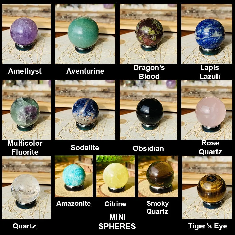 BLACK FRIDAY - One Crystal Collectors Kit to Rule Them All (Over 1000 Crystals!)