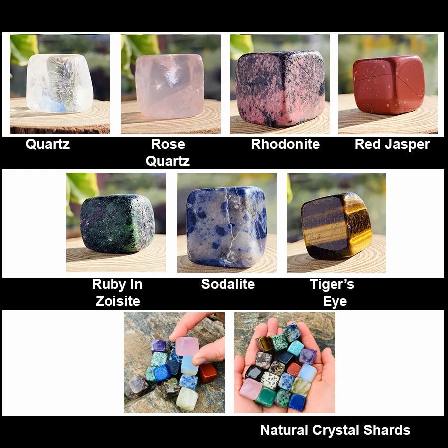 BLACK FRIDAY - One Crystal Collectors Kit to Rule Them All (Over 1000 Crystals!)