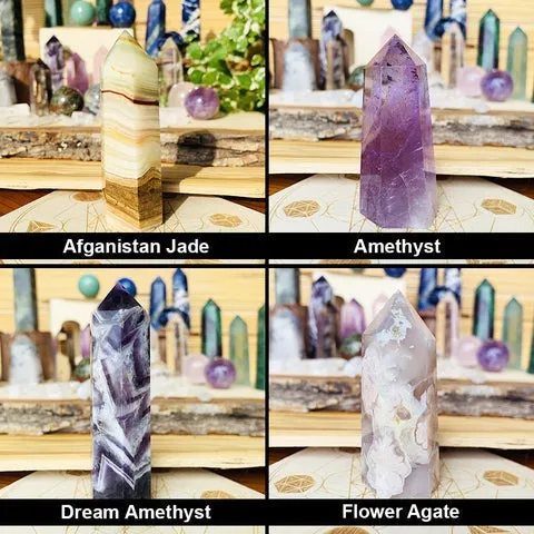 BLACK FRIDAY - One Crystal Collectors Kit to Rule Them All (Over 1000 Crystals!)