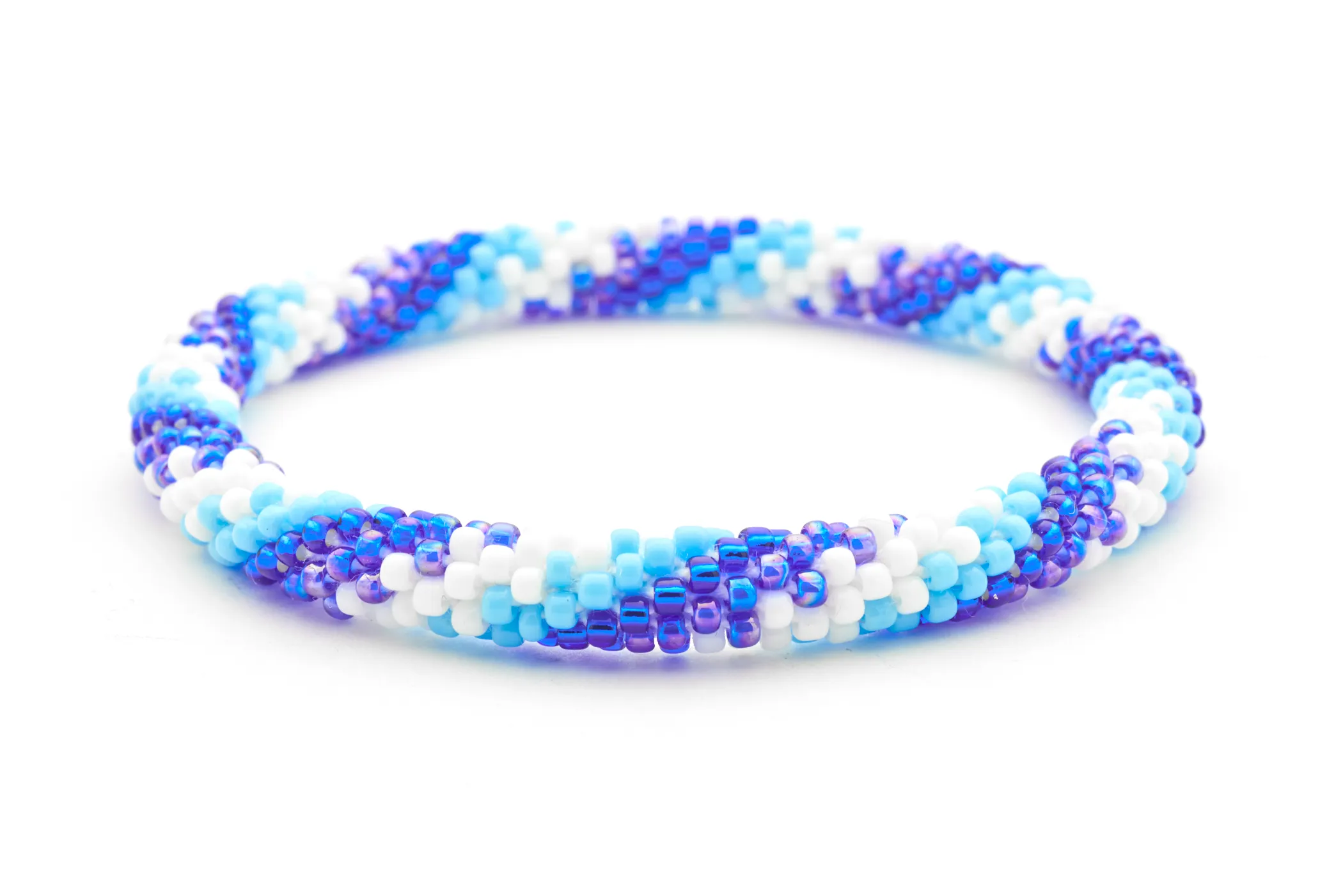 Blue Waves Bracelet