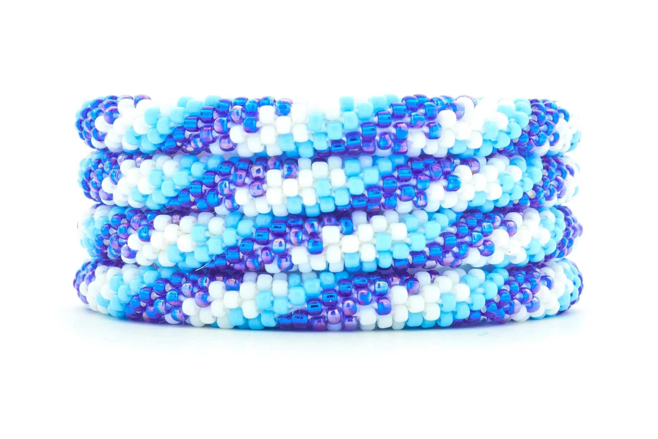 Blue Waves Bracelet