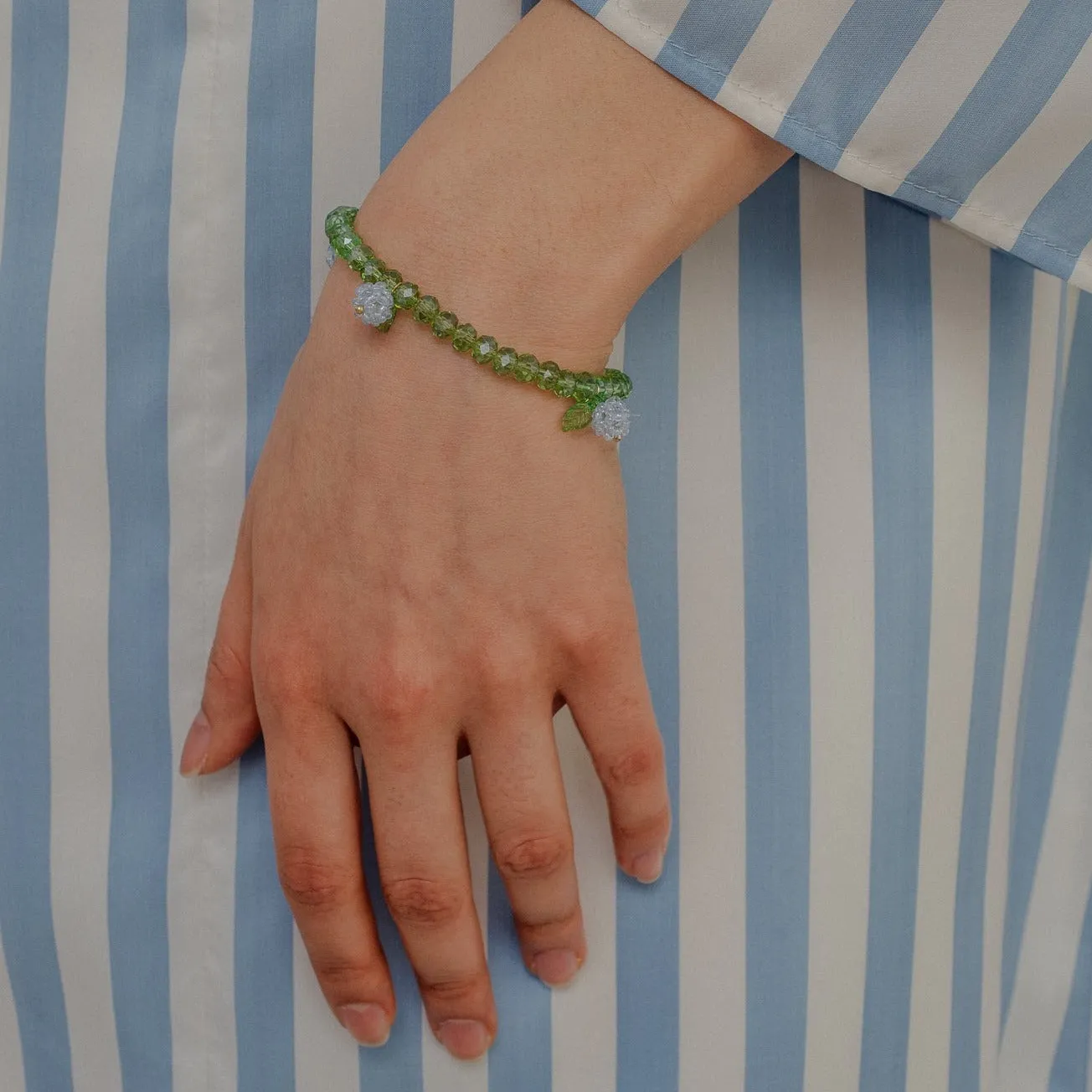 Blueberry Bracelet