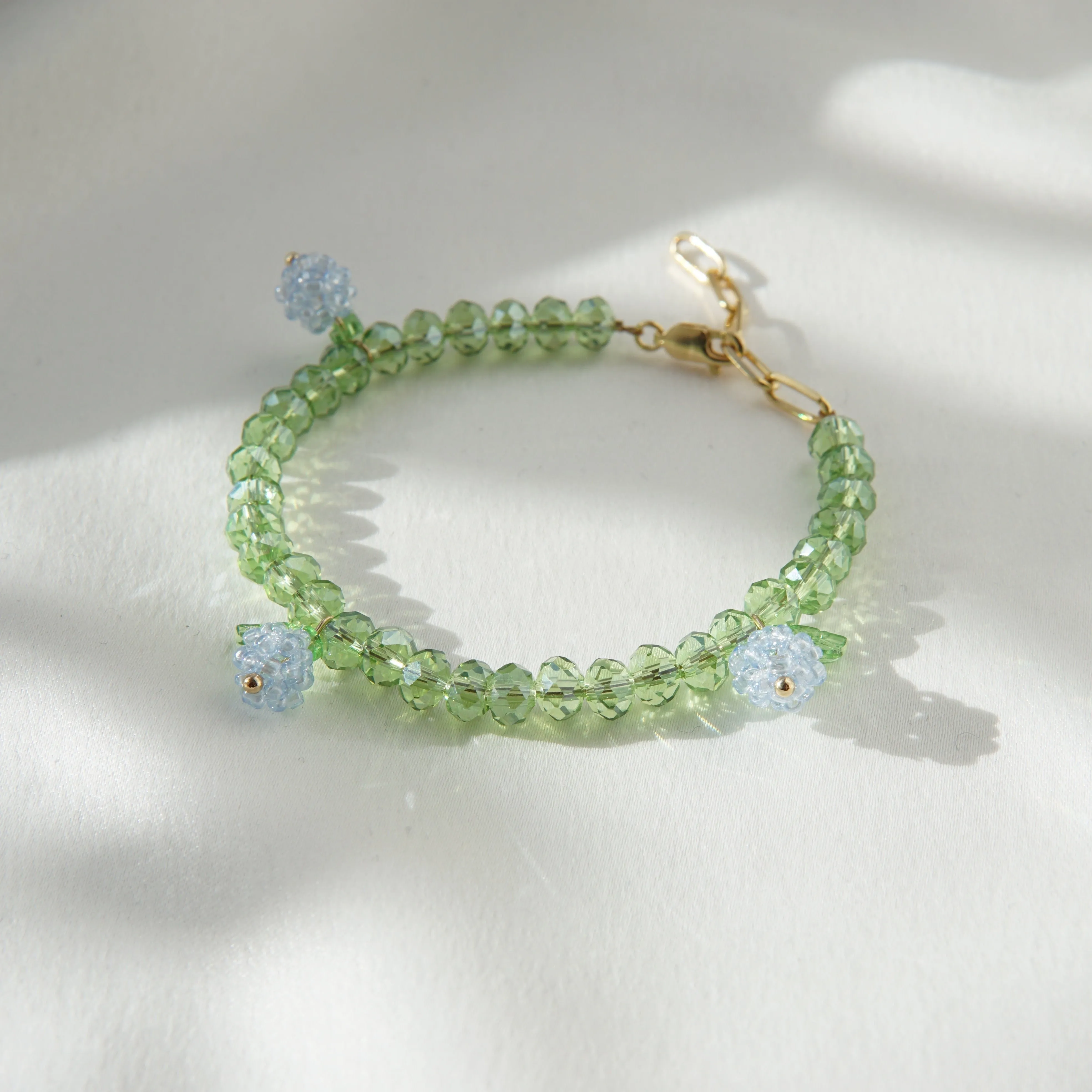 Blueberry Bracelet