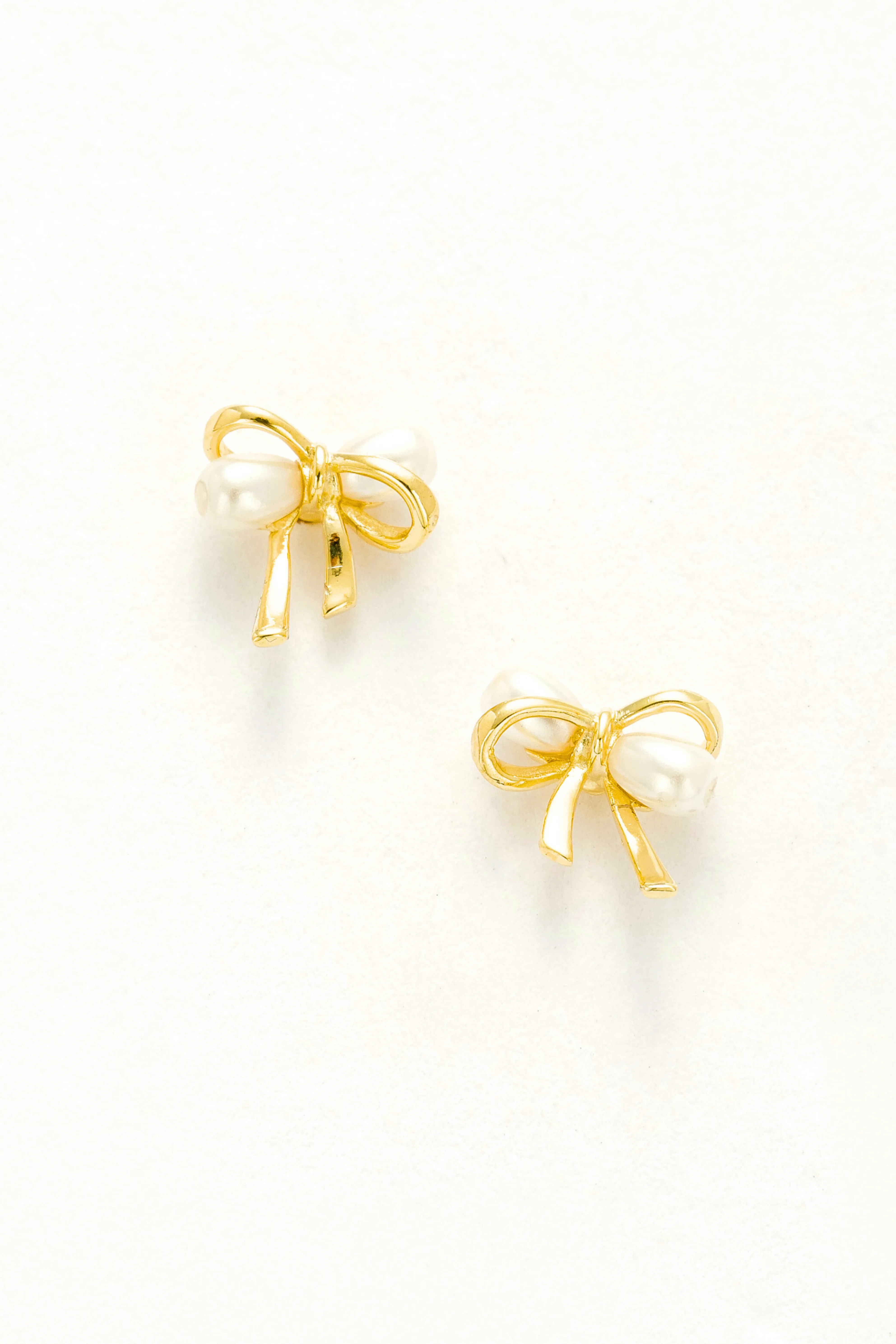 Bowtastic Stud Earrings