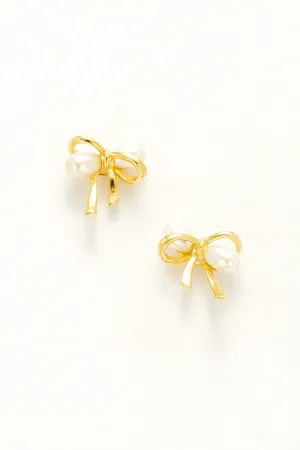 Bowtastic Stud Earrings