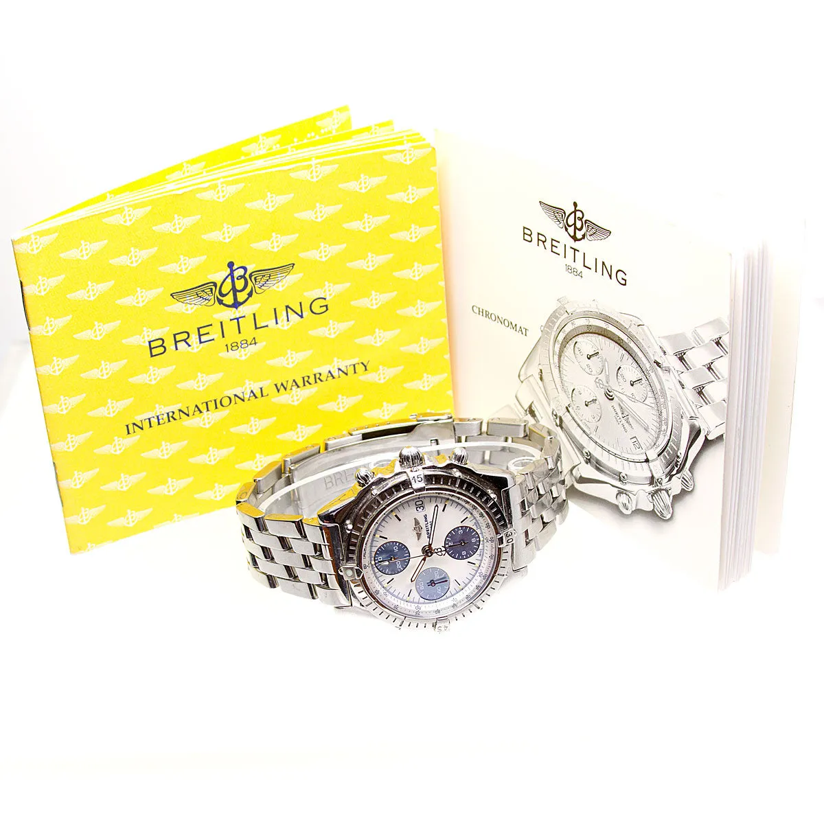 Breitling Chronomat Automatic
