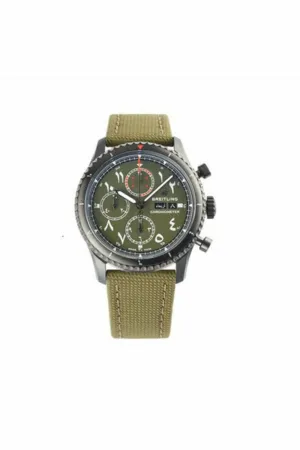 breitling navitimer 8 chronograph 43mm arabic limited edition 100 pcs men's watch ref. m13316