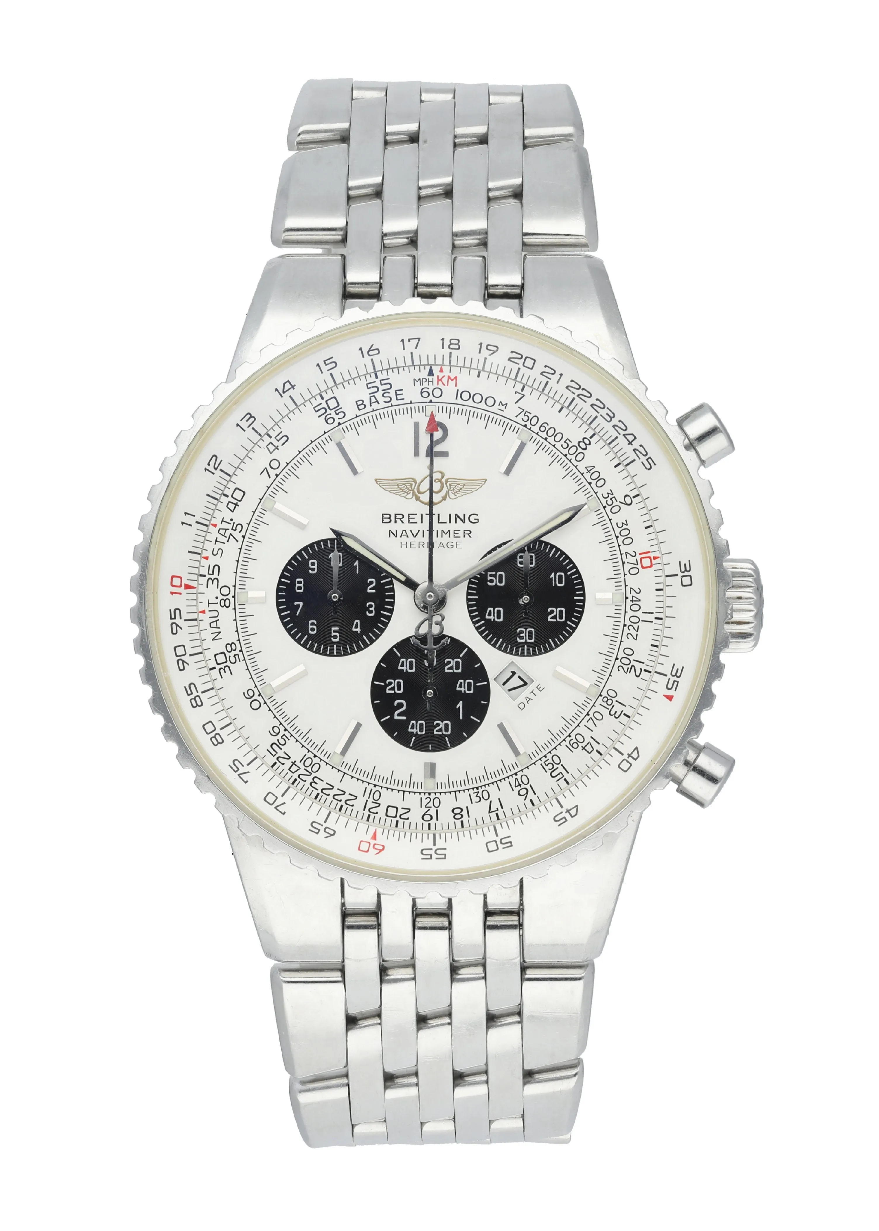 Breitling Navitimer A35340 Mens Watch