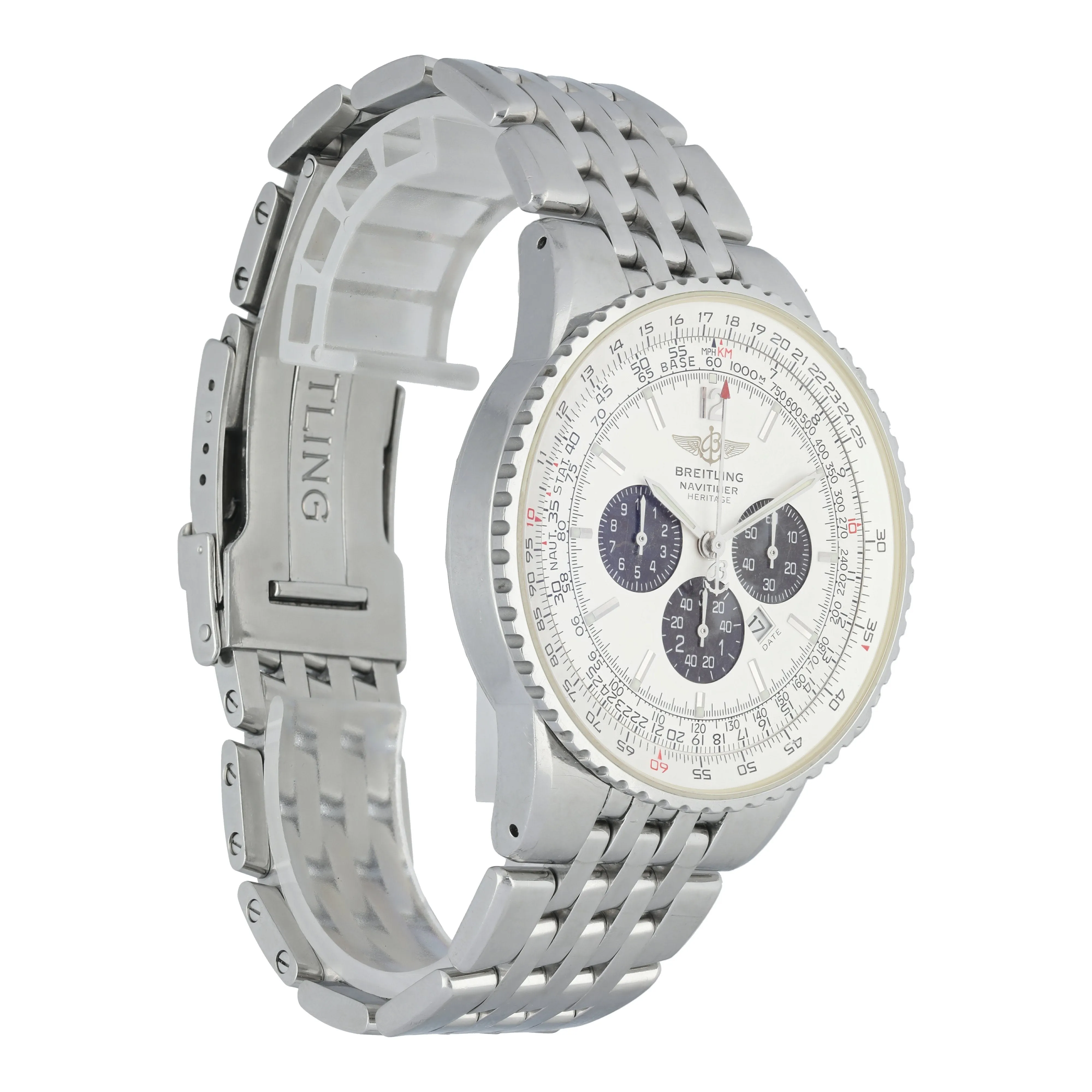 Breitling Navitimer A35340 Mens Watch