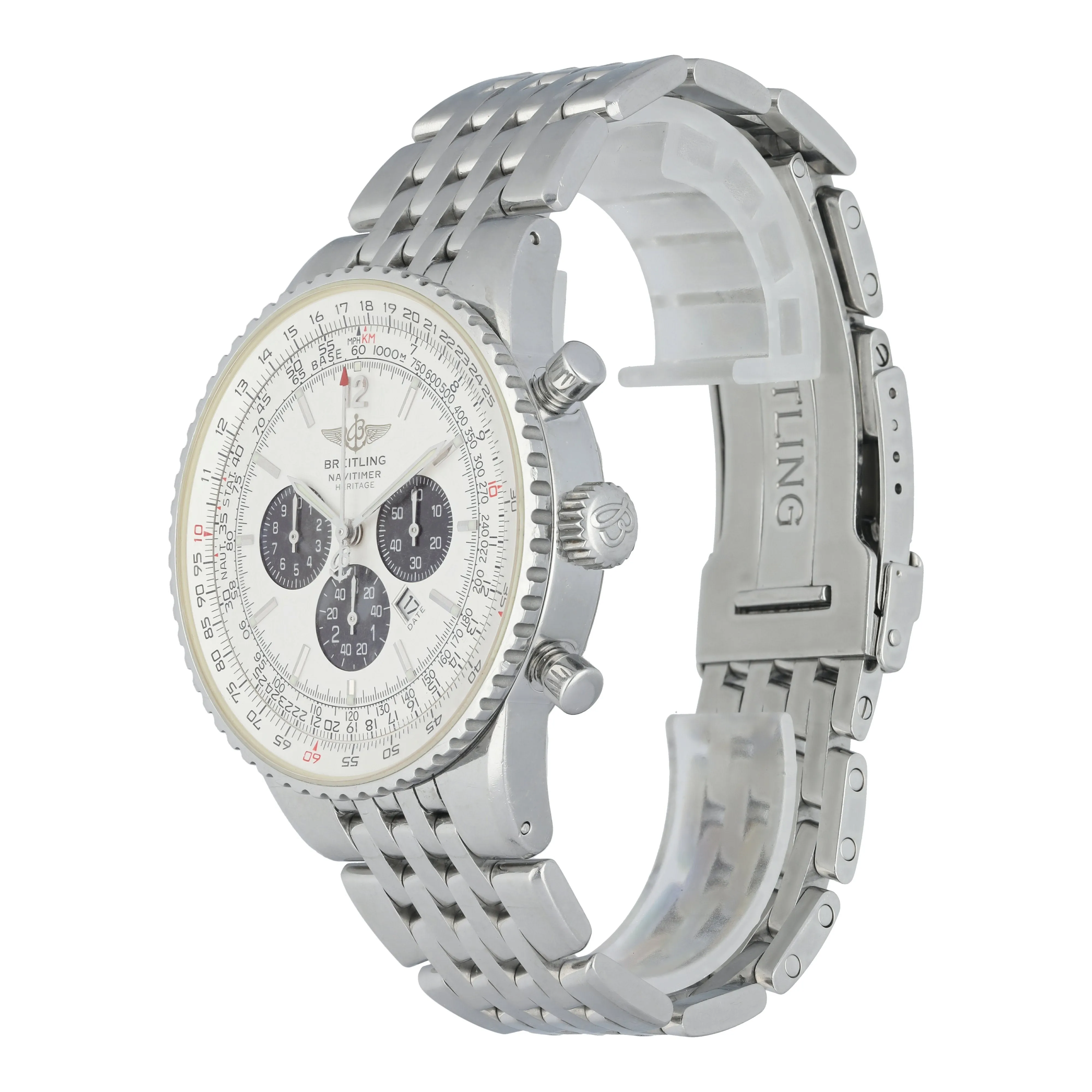 Breitling Navitimer A35340 Mens Watch