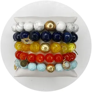 Bright Lights Armparty