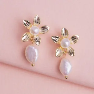 Brigitte Earring