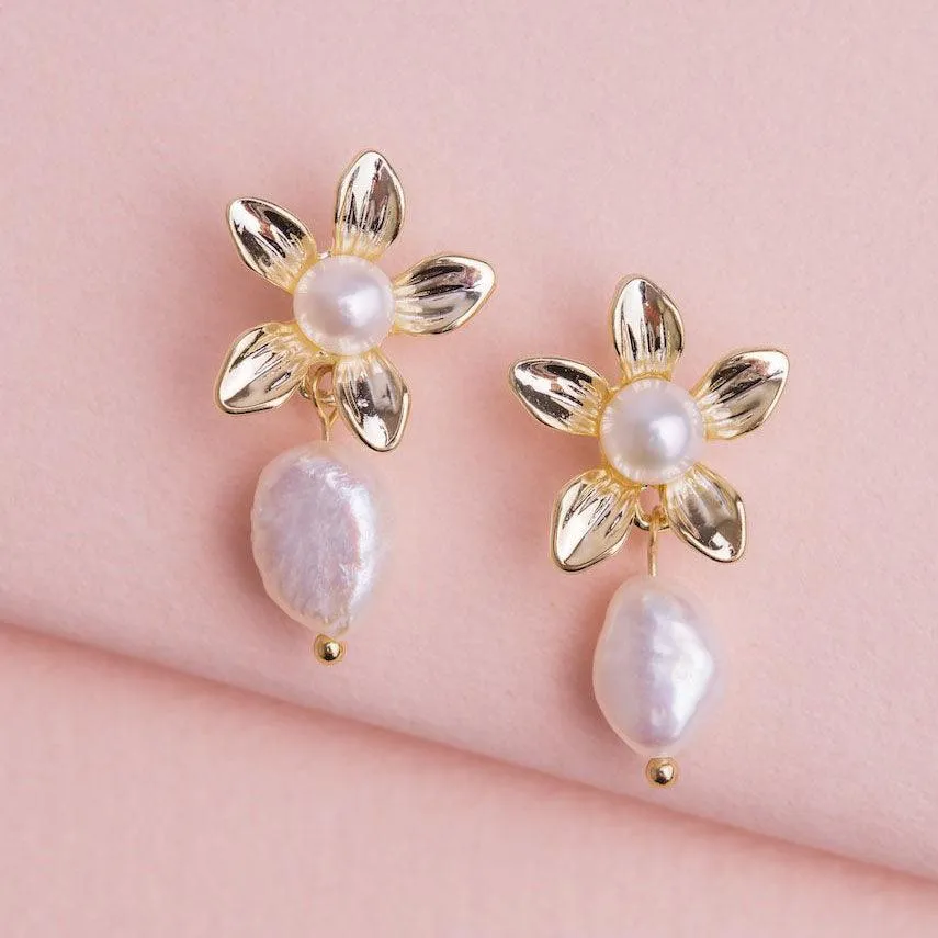 Brigitte Earring