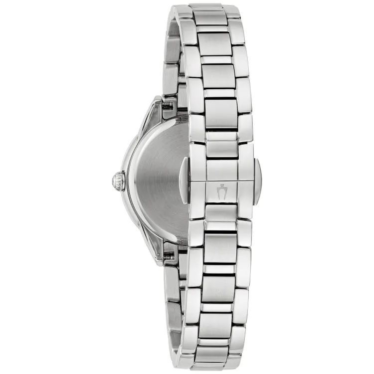 BULOVA Dress/Classic BUL Ladies Stainless Steel
