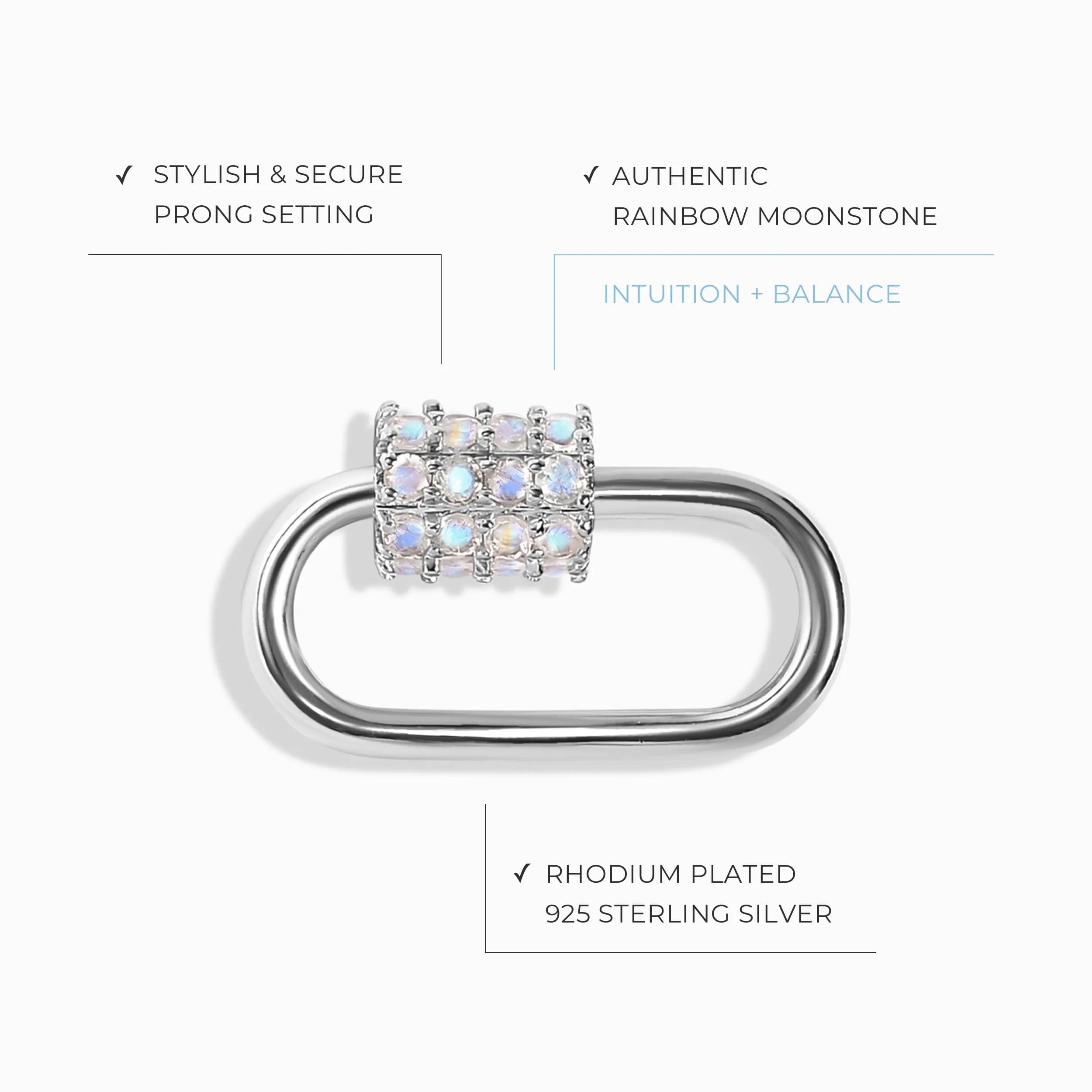 Carabiner Lock - Illuminated