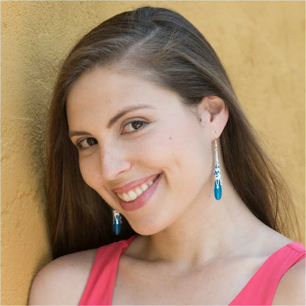 Casablanca Coast Earrings