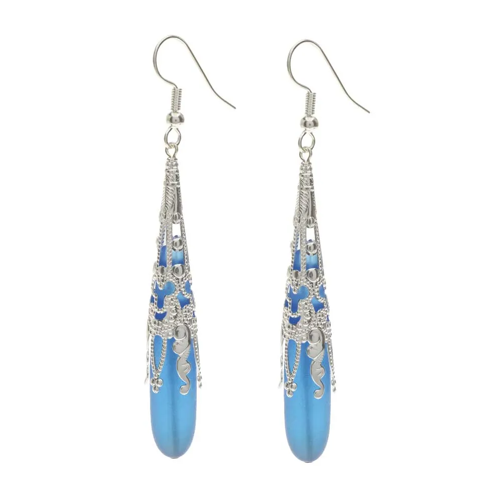 Casablanca Coast Earrings