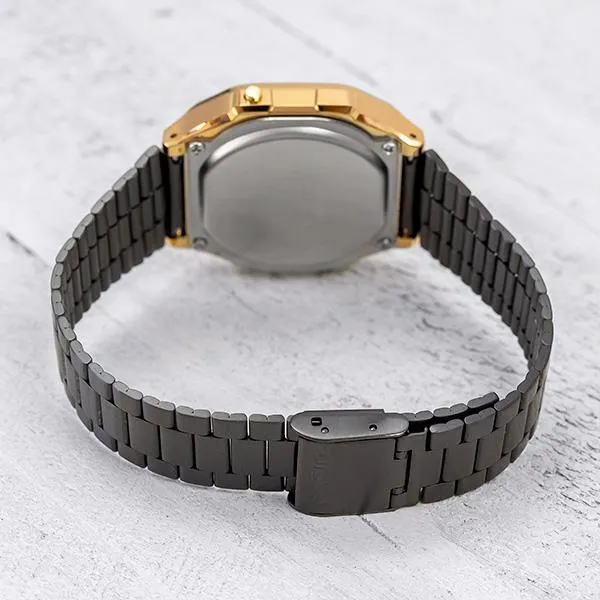 Casio Vintage Series A168WEGB-1B