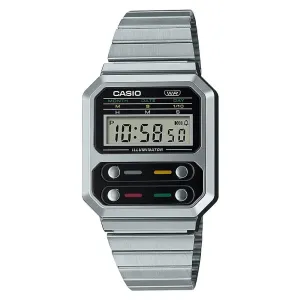 Casio Vintage Series Watch A100WE-1A