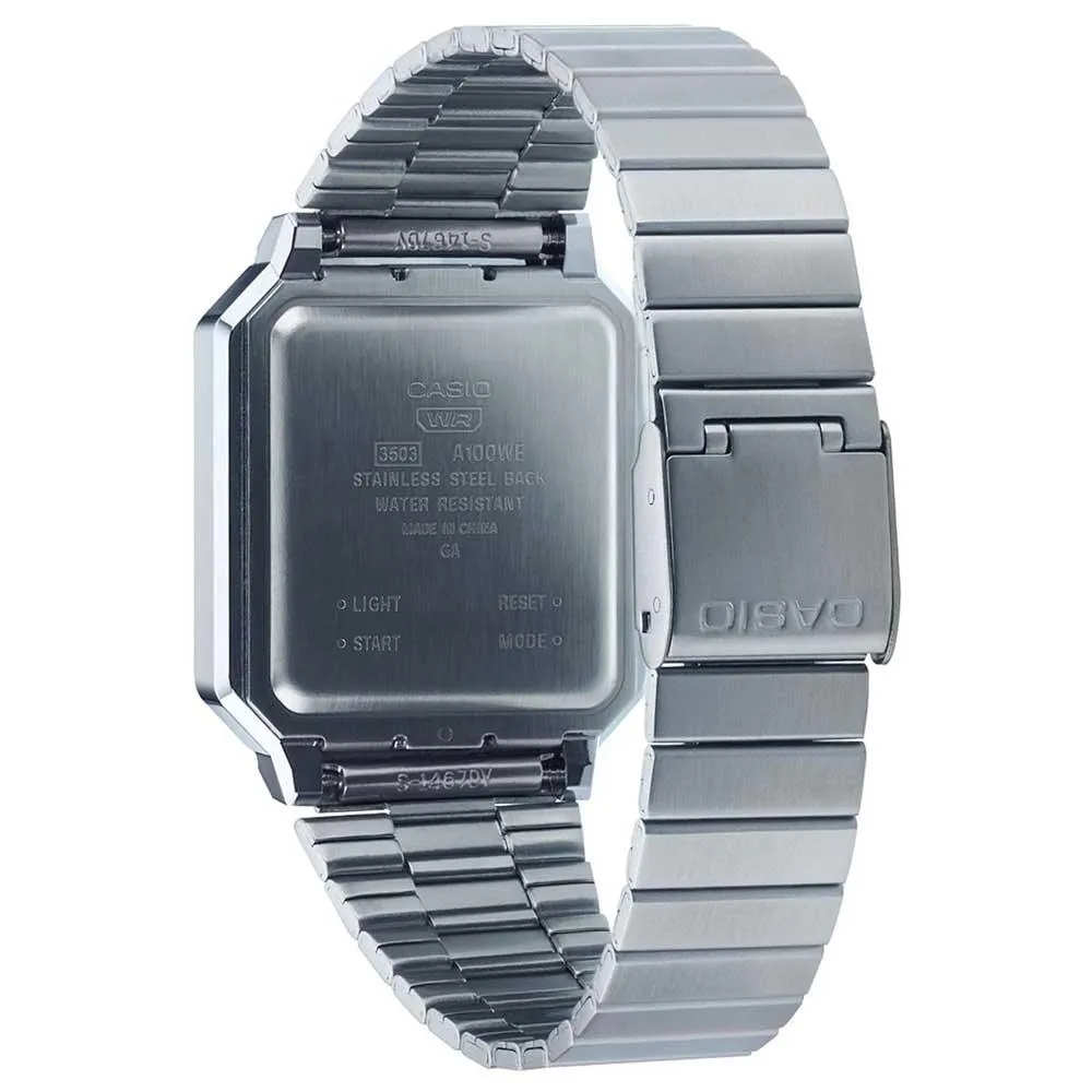 Casio Vintage Series Watch A100WE-1A