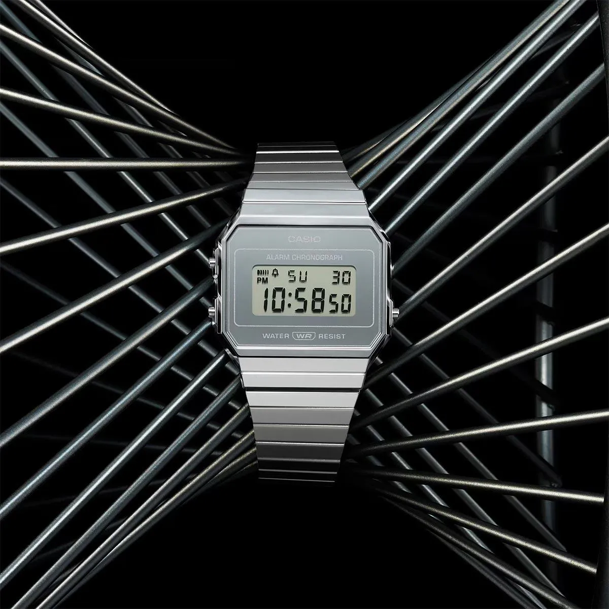 Casio Vintage Slim A700WEV-7A