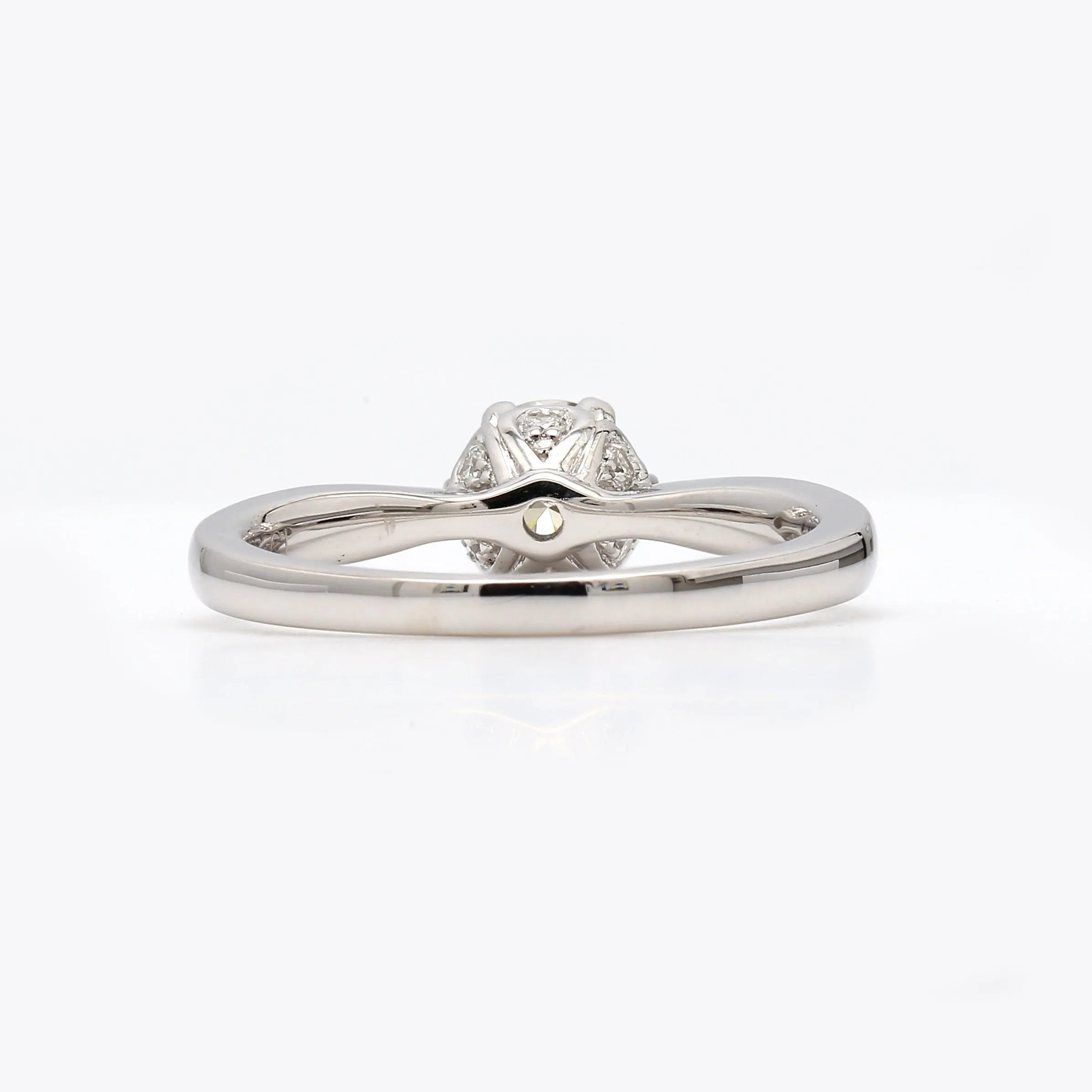 Celeste Ring - 0.99 Ct. T.W.