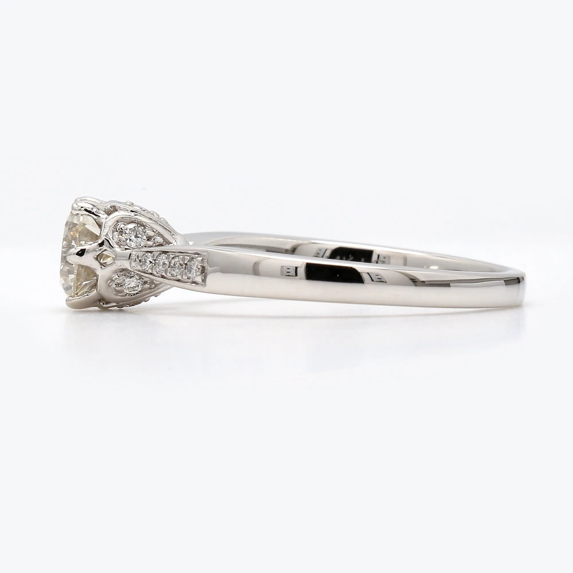 Celeste Ring - 0.99 Ct. T.W.
