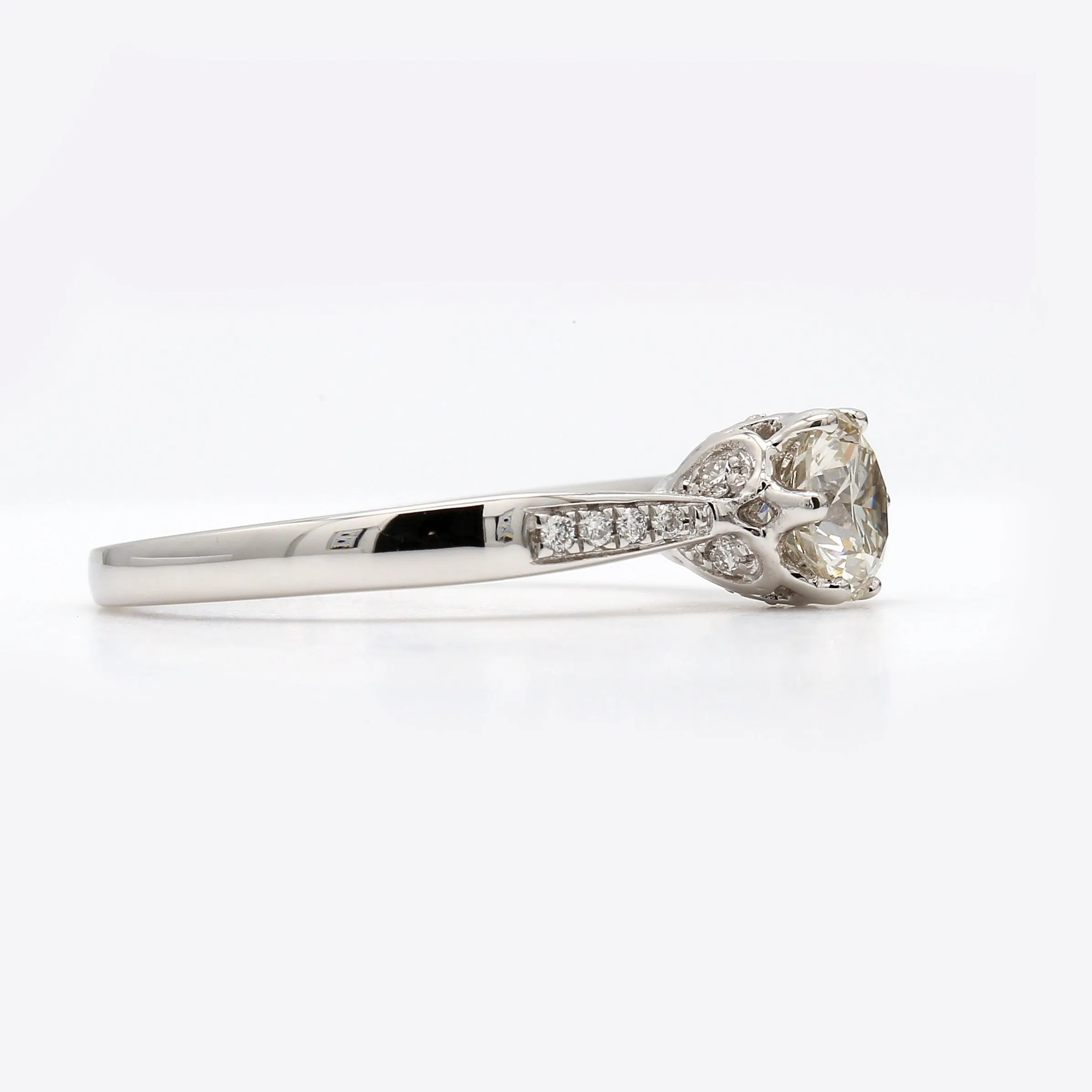 Celeste Ring - 0.99 Ct. T.W.