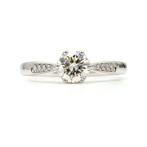 Celeste Ring - 0.99 Ct. T.W.