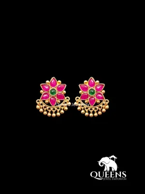 CHANDHINI KEMP STUDS