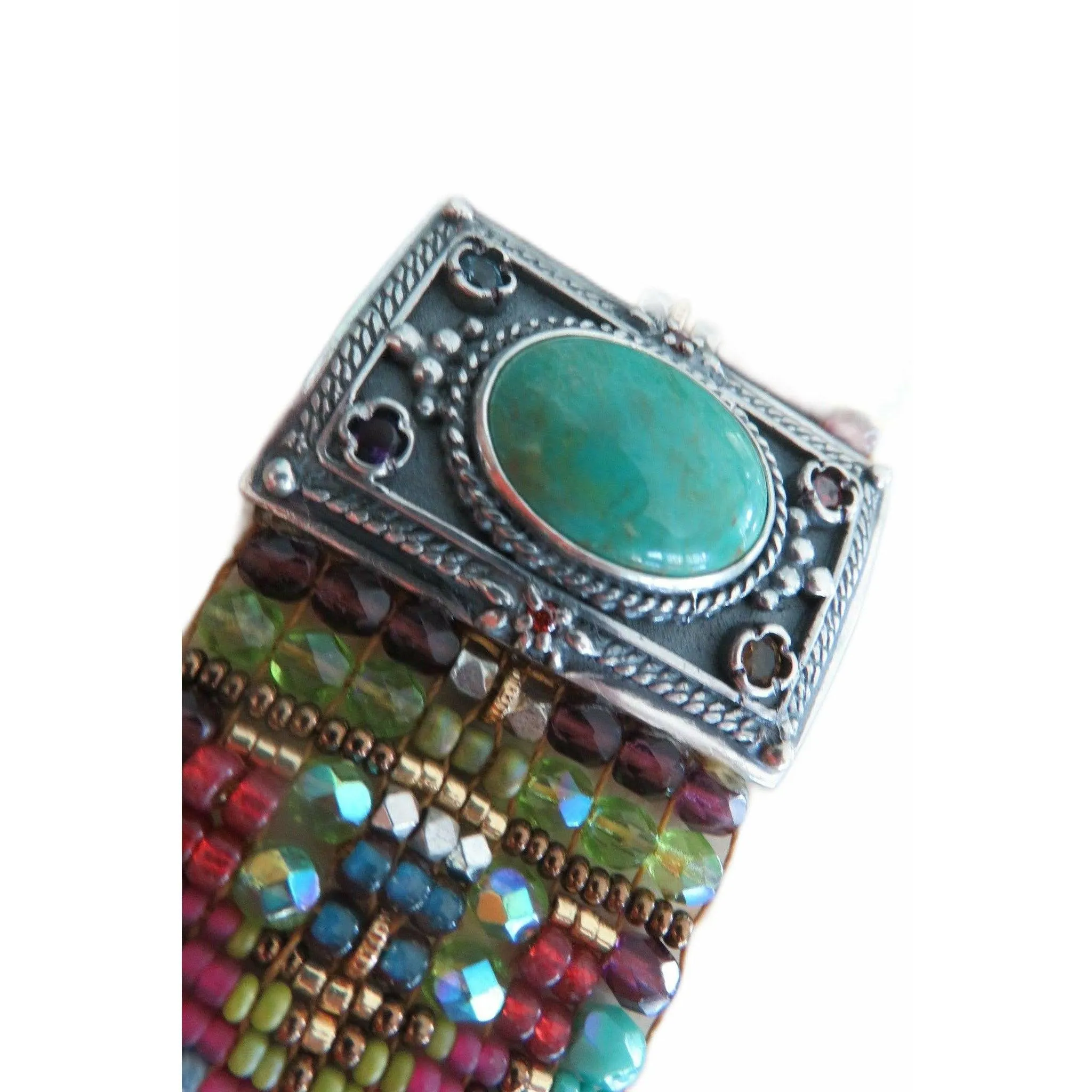 Chili Rose  "Summer Tower " Diana Bracelet