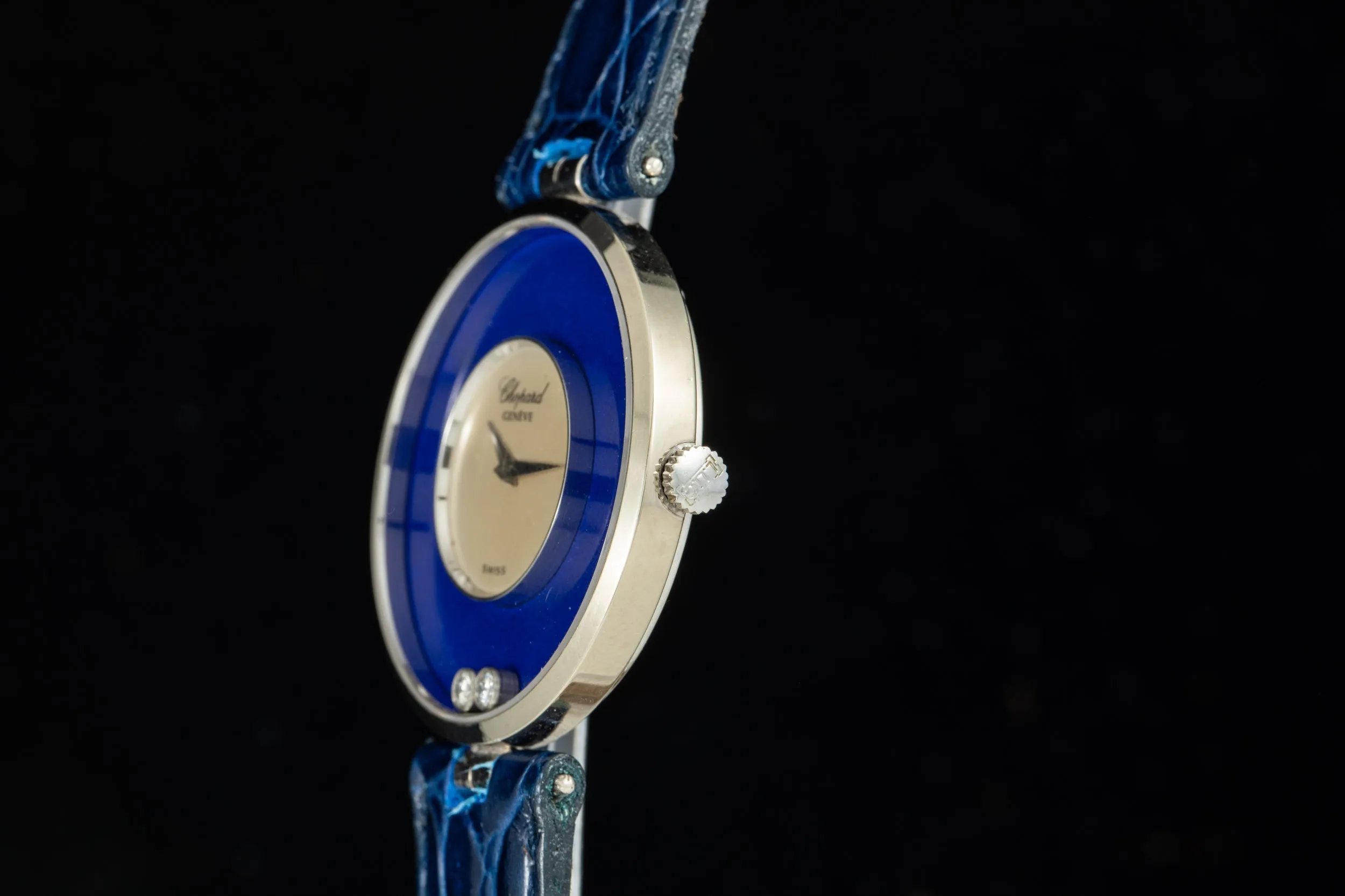 Chopard Happy Diamonds Lapis