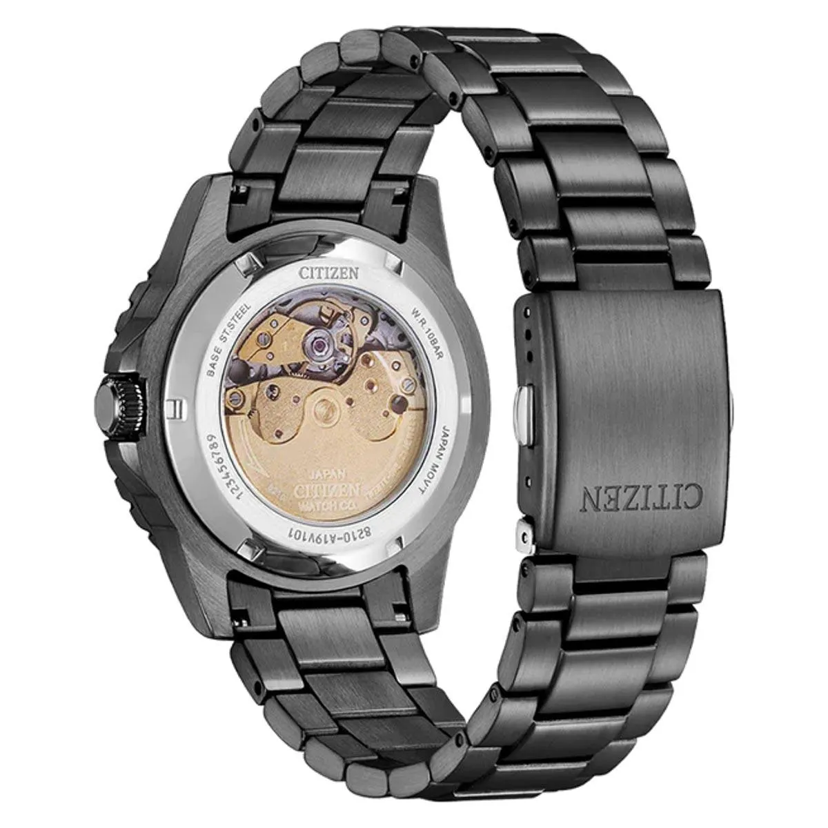 Citizen Automatic 43mm NJ0177-84X