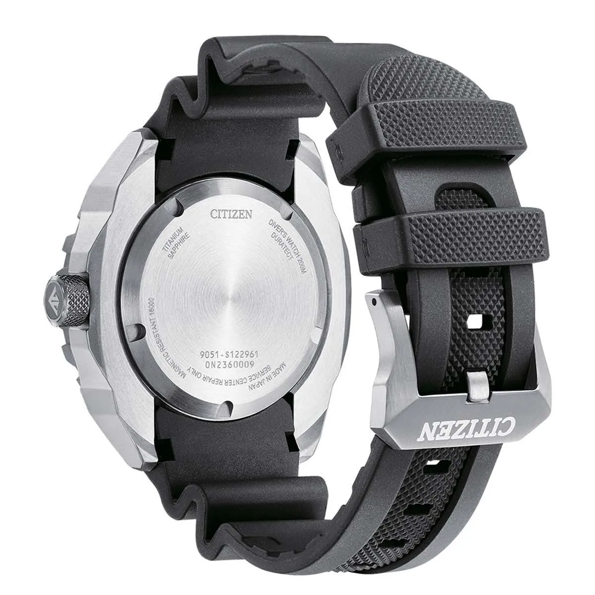 Citizen Promaster Marine Titanium NB6004-08E