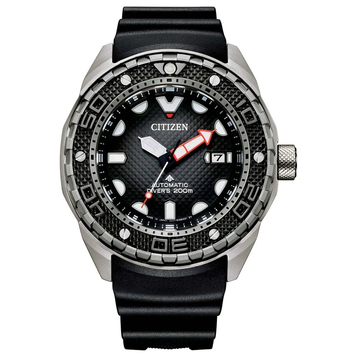 Citizen Promaster Marine Titanium NB6004-08E