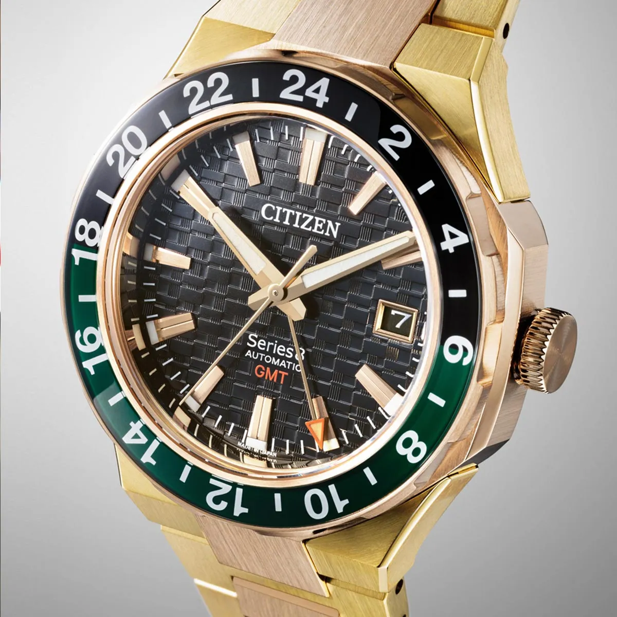 Citizen Series 8 GMT NB6033-51E