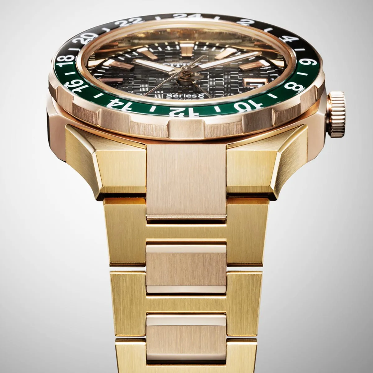 Citizen Series 8 GMT NB6033-51E