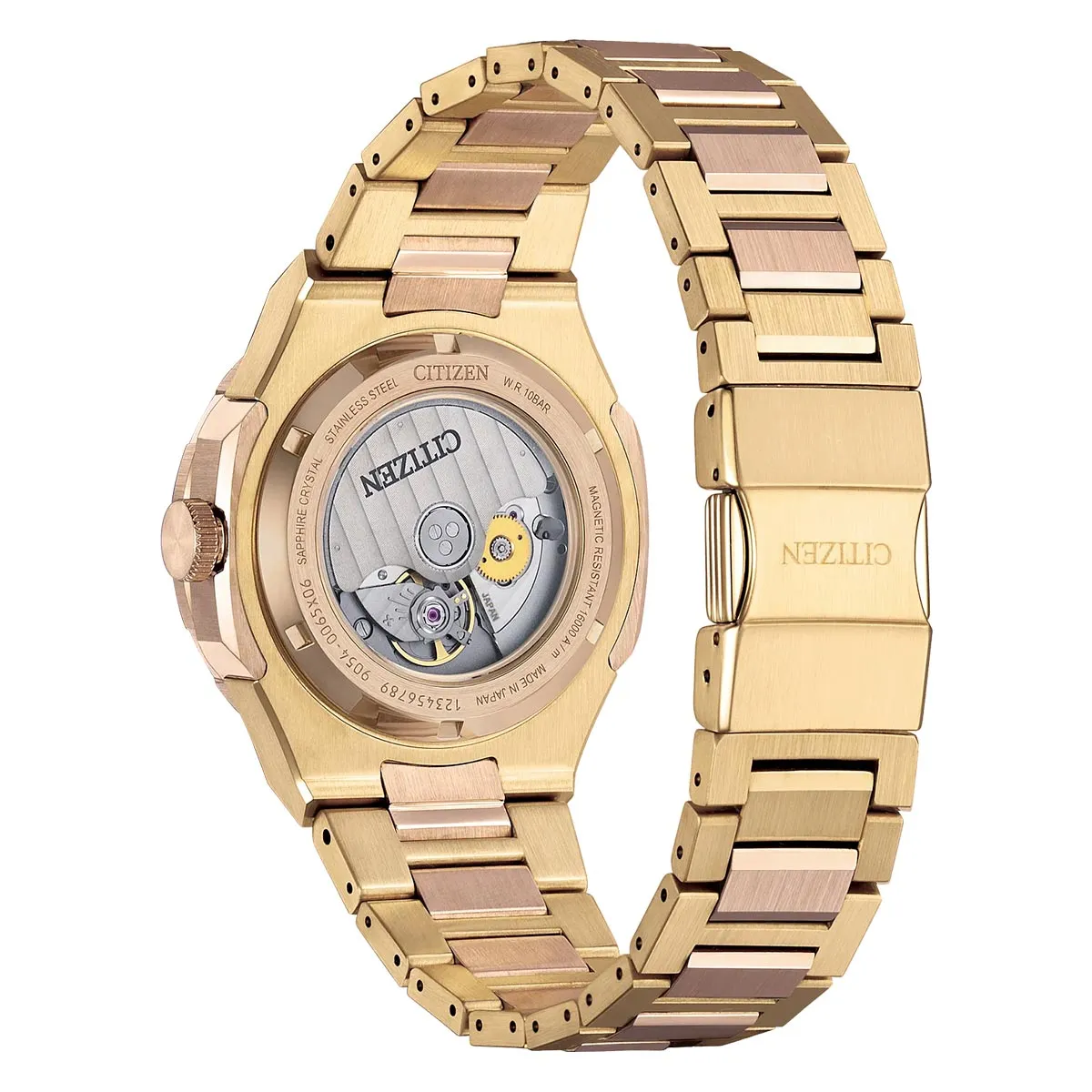 Citizen Series 8 GMT NB6033-51E