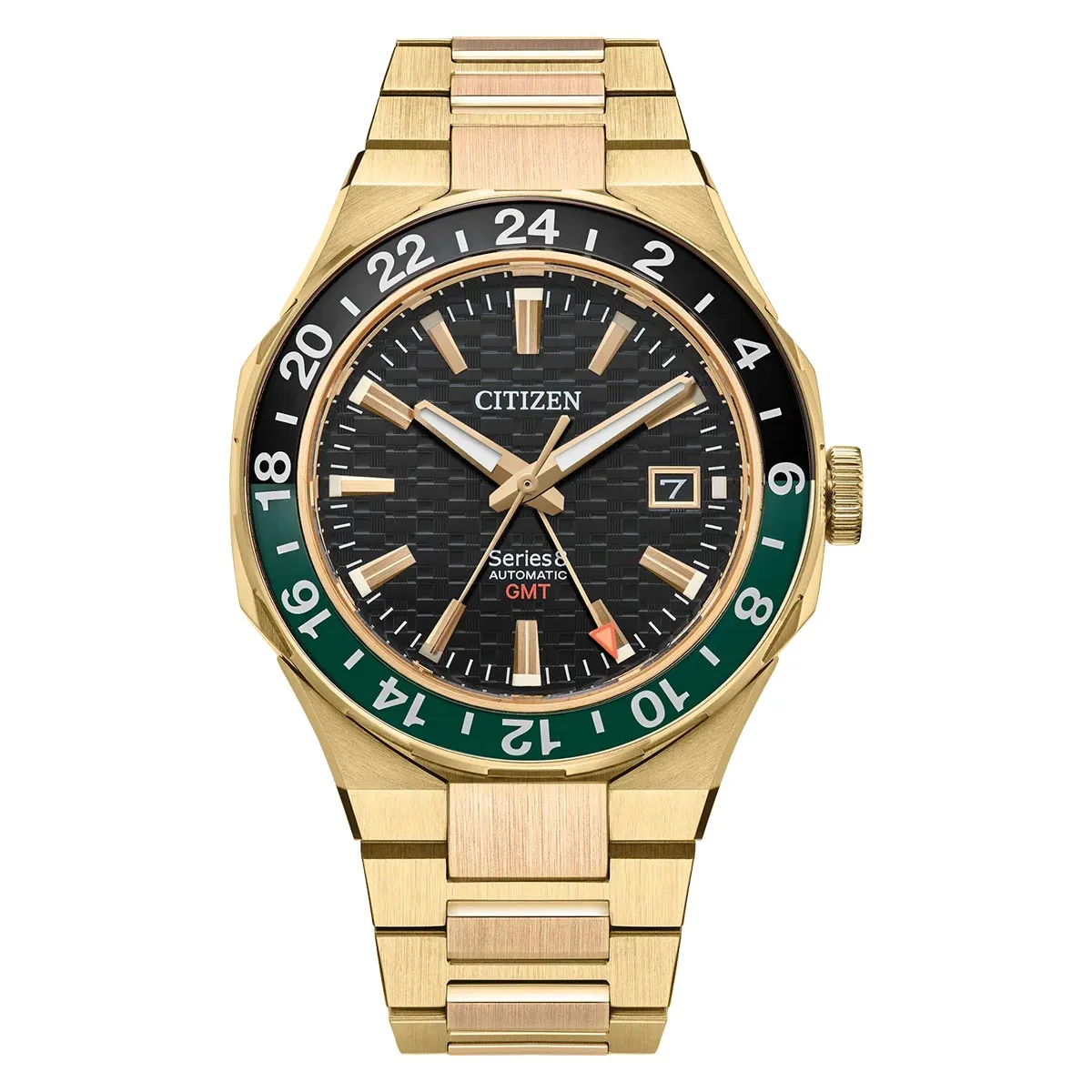 Citizen Series 8 GMT NB6033-51E