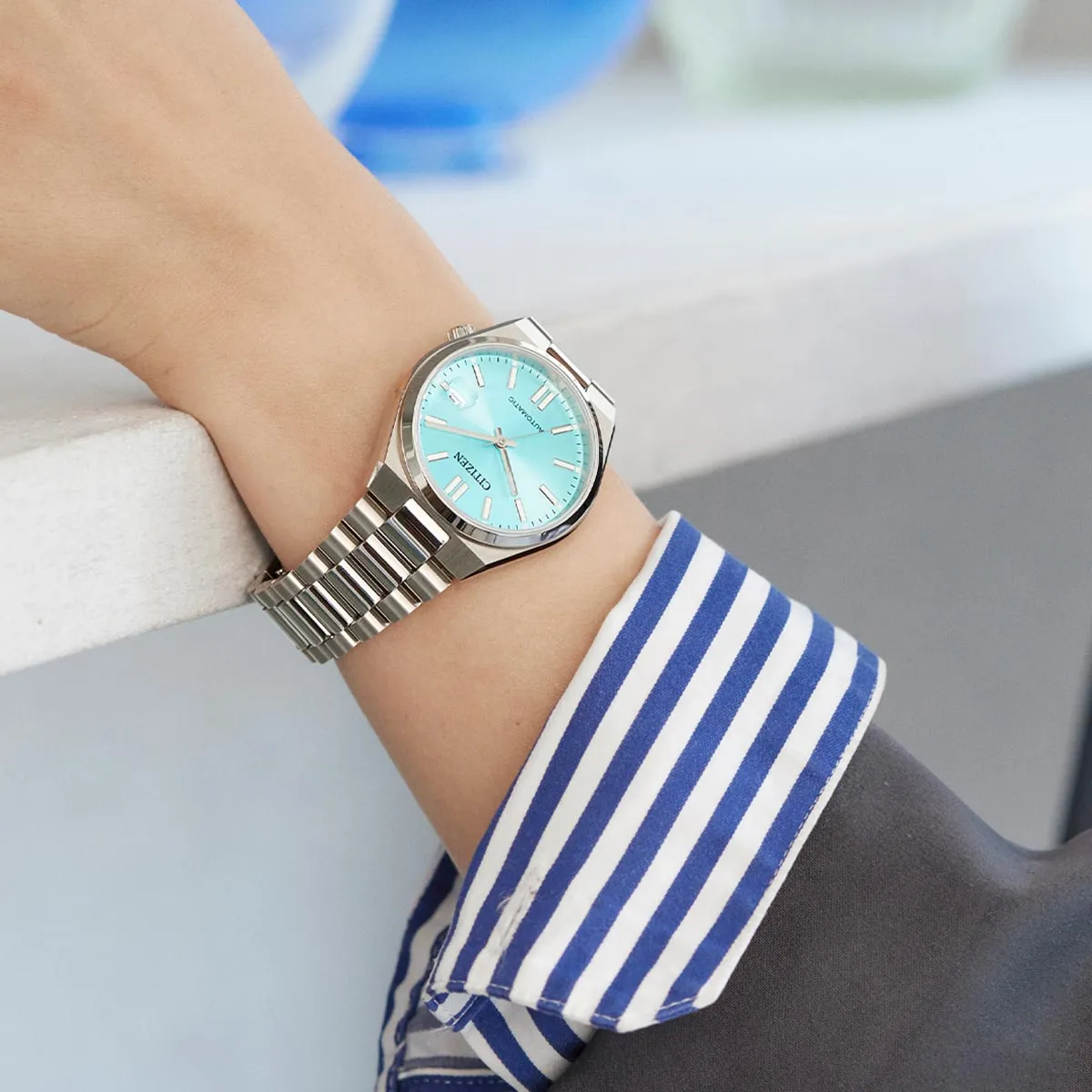 Citizen Tsuyosa Automatic 37mm NJ0200-50L