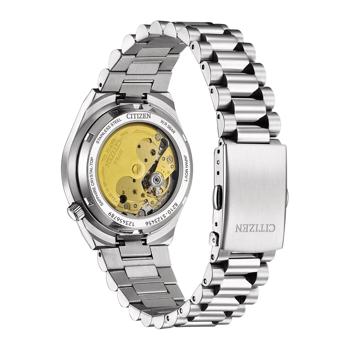 Citizen Tsuyosa Automatic 37mm NJ0200-50L